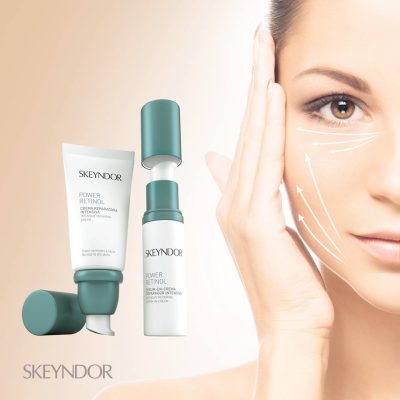 Tratamiento facial Power Retinol