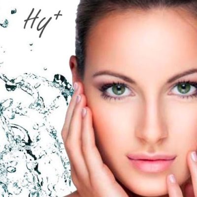 Tratamiento facial HY+