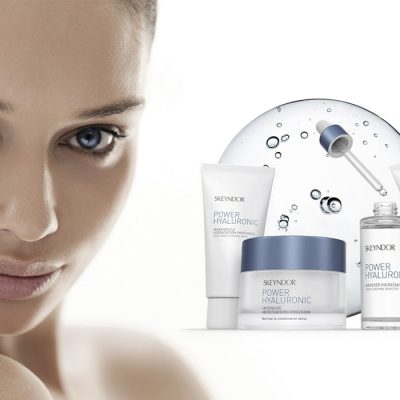 Tratamiento facial Power Hyaluronic